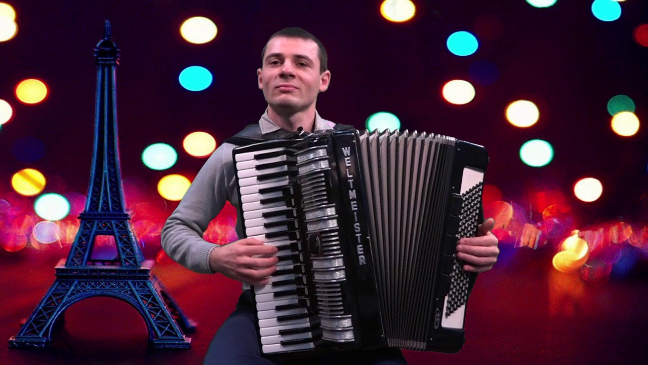Petar Ralchev - Valse de Musette (Evgheniy Üsümbeli)