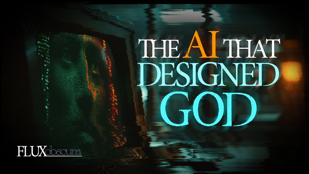 The AI That Designed God (And Then He Asked To Meet Us)