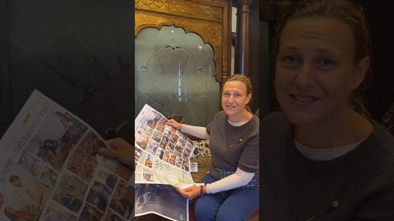 колорит Джайпура