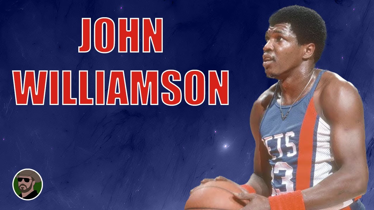 John Williamson : Super John With A Super Jumpshot