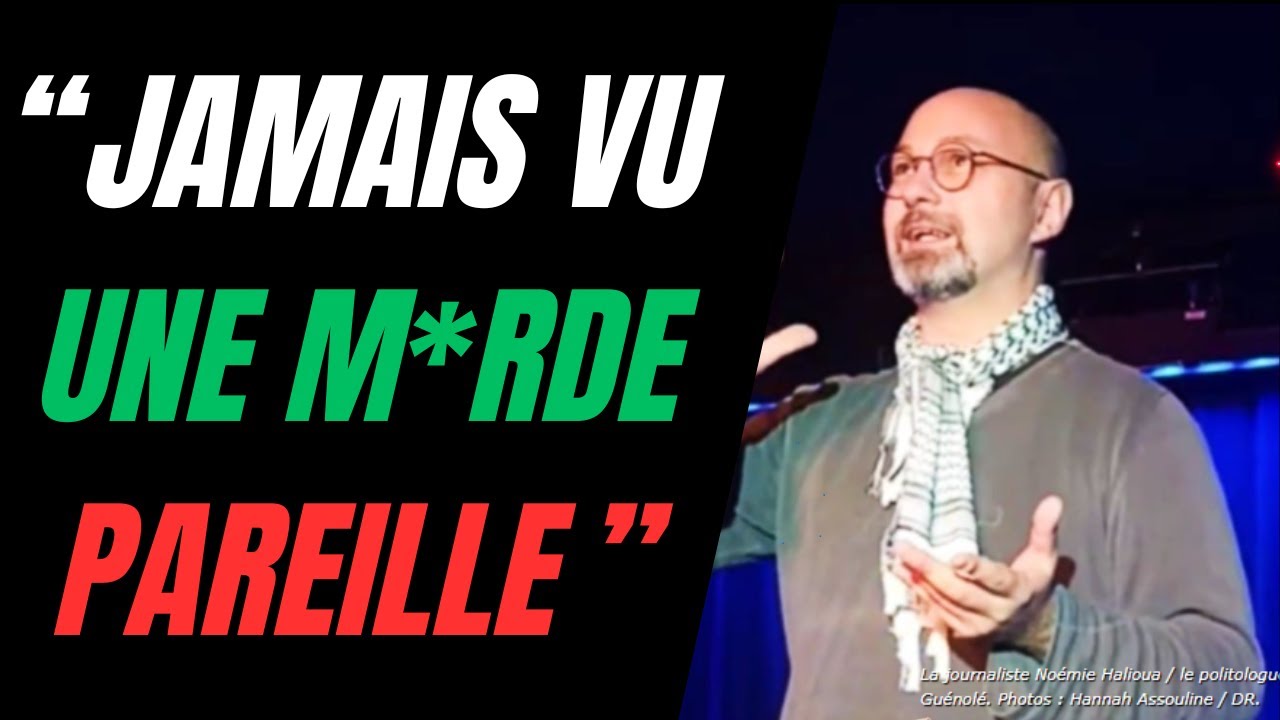 UNE SPECTATRICE DE LA REPR&Eacute;SENTATION DE THOMAS GU&Eacute;NOL&Eacute; RACONTE SON CALVAIRE