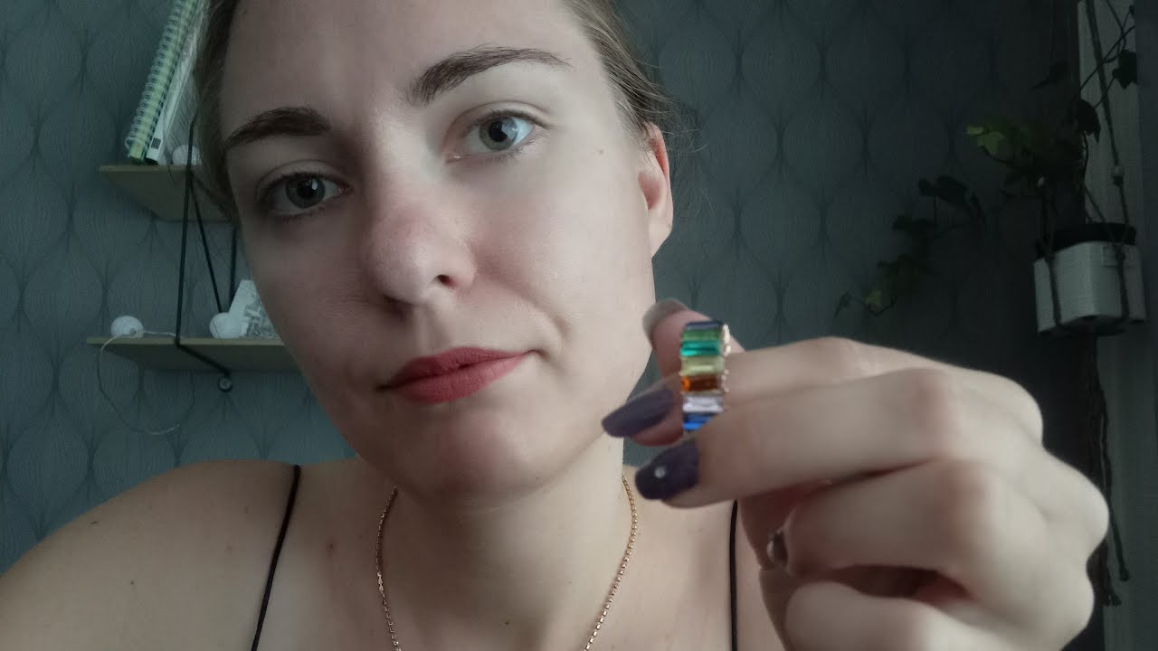 ASMR- Repeating colours 💤