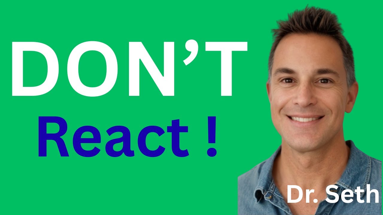 How to Stay Calm When Someone REALLY Provokes You