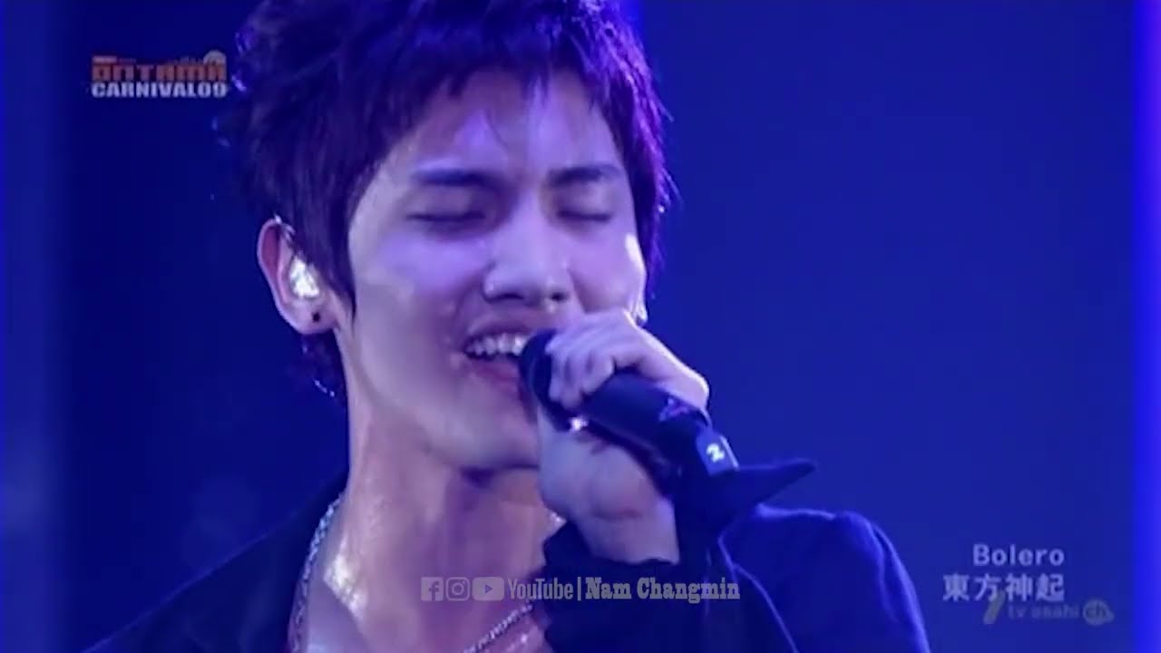 東方神起 (TVXQ!) │ Ontama Carnival 2009