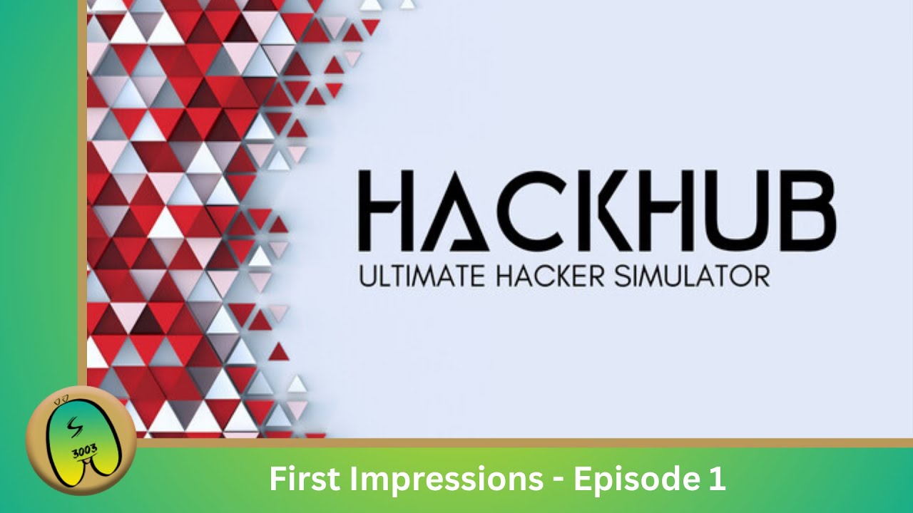 First Impressions - New Hacking Simulator - HackHub Simulator