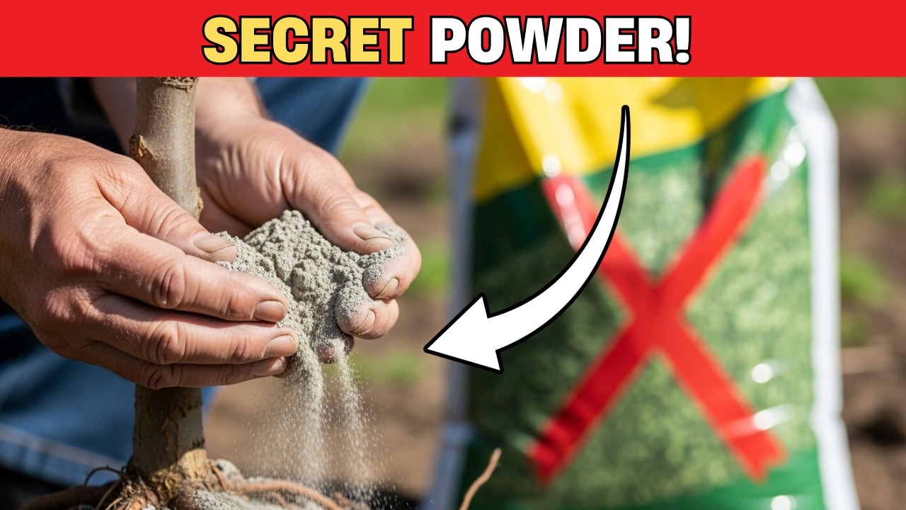 Garden Centers HATE This Free Wood Ash Trick (Saves $100 a Year) | Kitchen To Garden