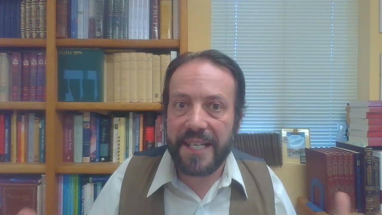 Rabbi Neil's Pre-Shabbat Message - Developments in the Interfaith Community.