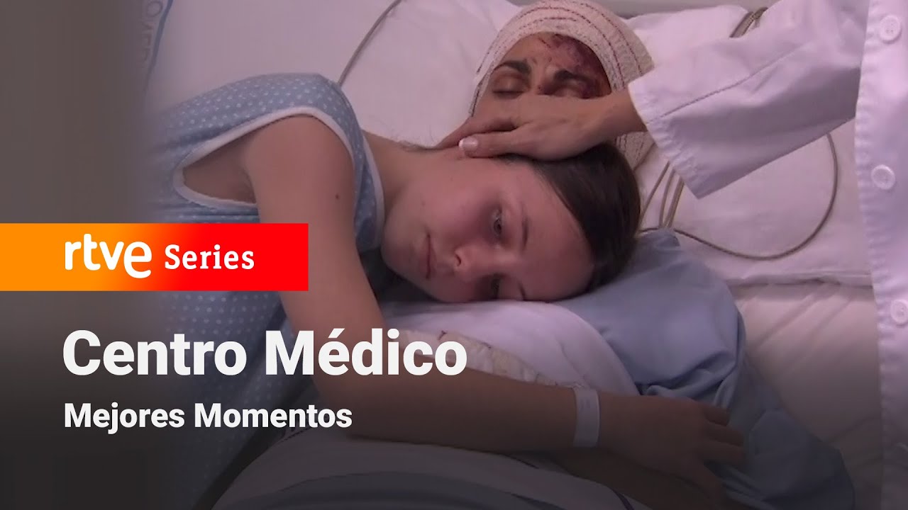 Centro Médico: Capítulo 457 - Mejores momentos #CentroMédico | RTVE Series