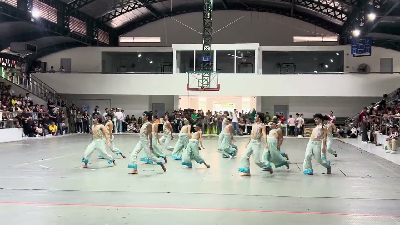 Tanza National High School - Navotas Bayle sa Kalye 2026 Showdown Performance