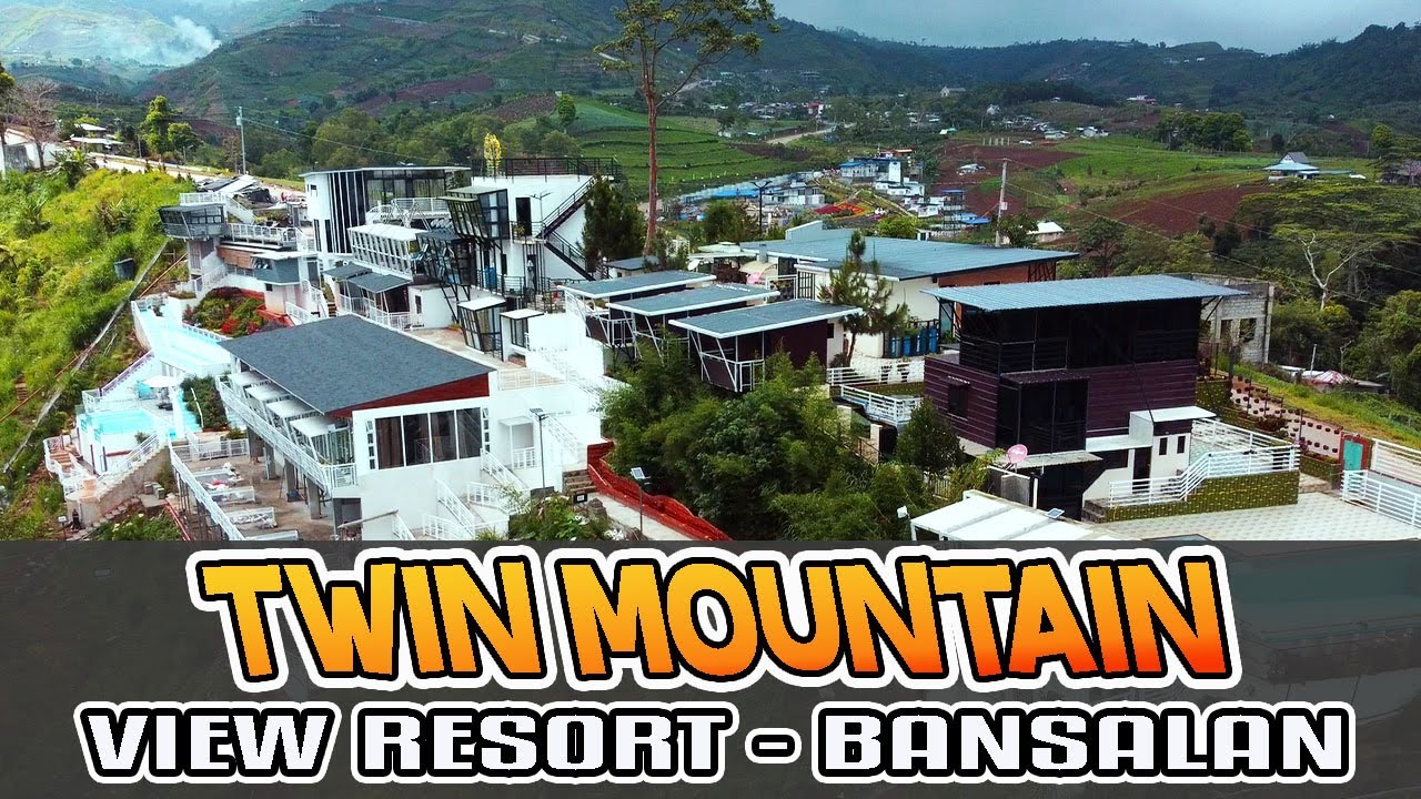 TWIN MOUNTAIN VIEW RESORT | BANSALAN, DAVAO DEL SUR PHILIPPINES