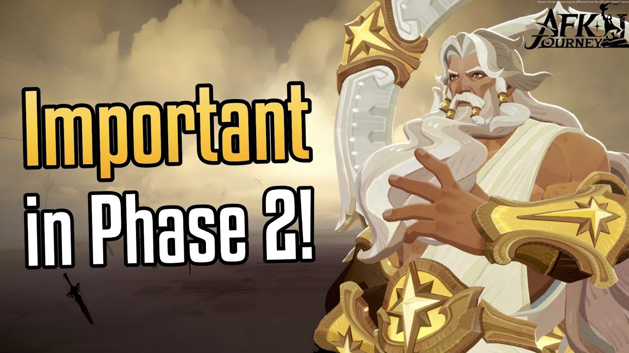 Dunlingr the Phase 2 Baelran Counter explained in Depth! - AFK Journey