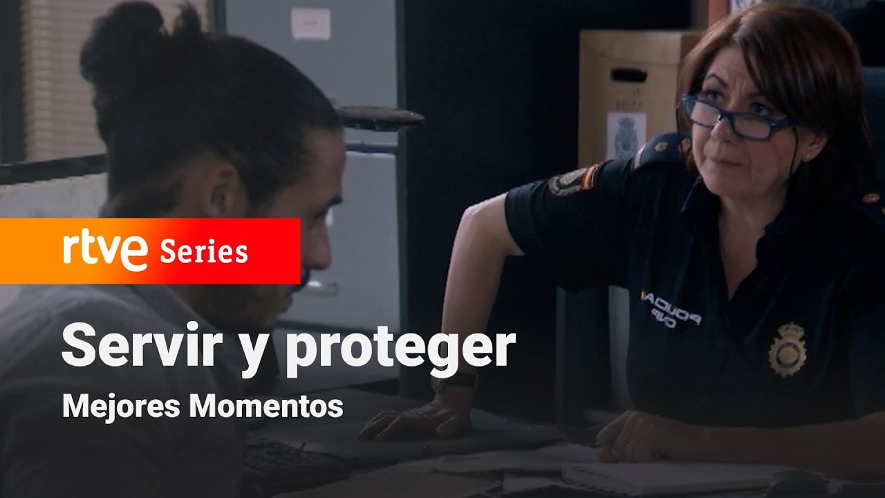 Servir y Proteger: Capítulo 353 - Mejores Momentos | RTVE Series