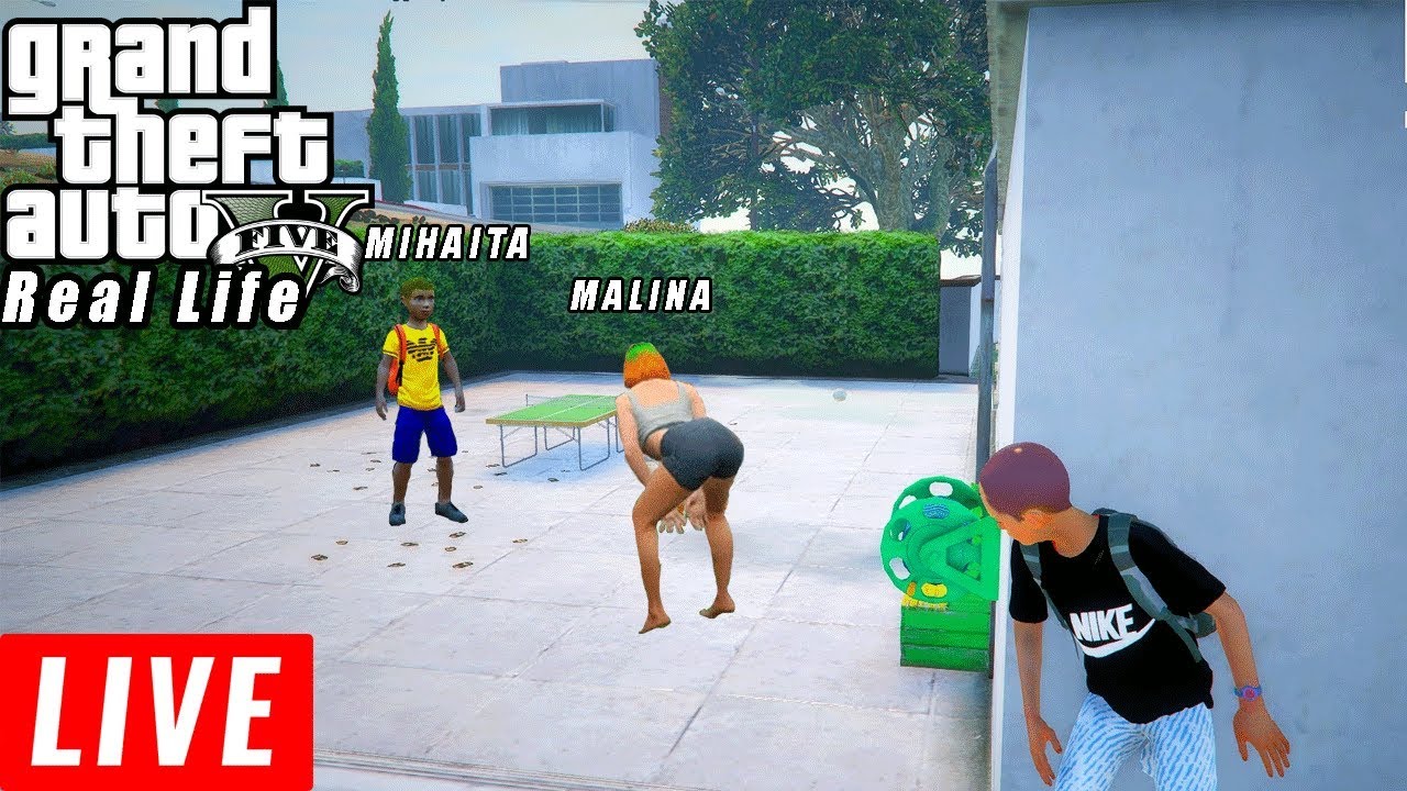 🔴 Live | ANTONEL AFLA CE FACE MIHAITA! &bull; GTA 5 Real Life *FiveM*