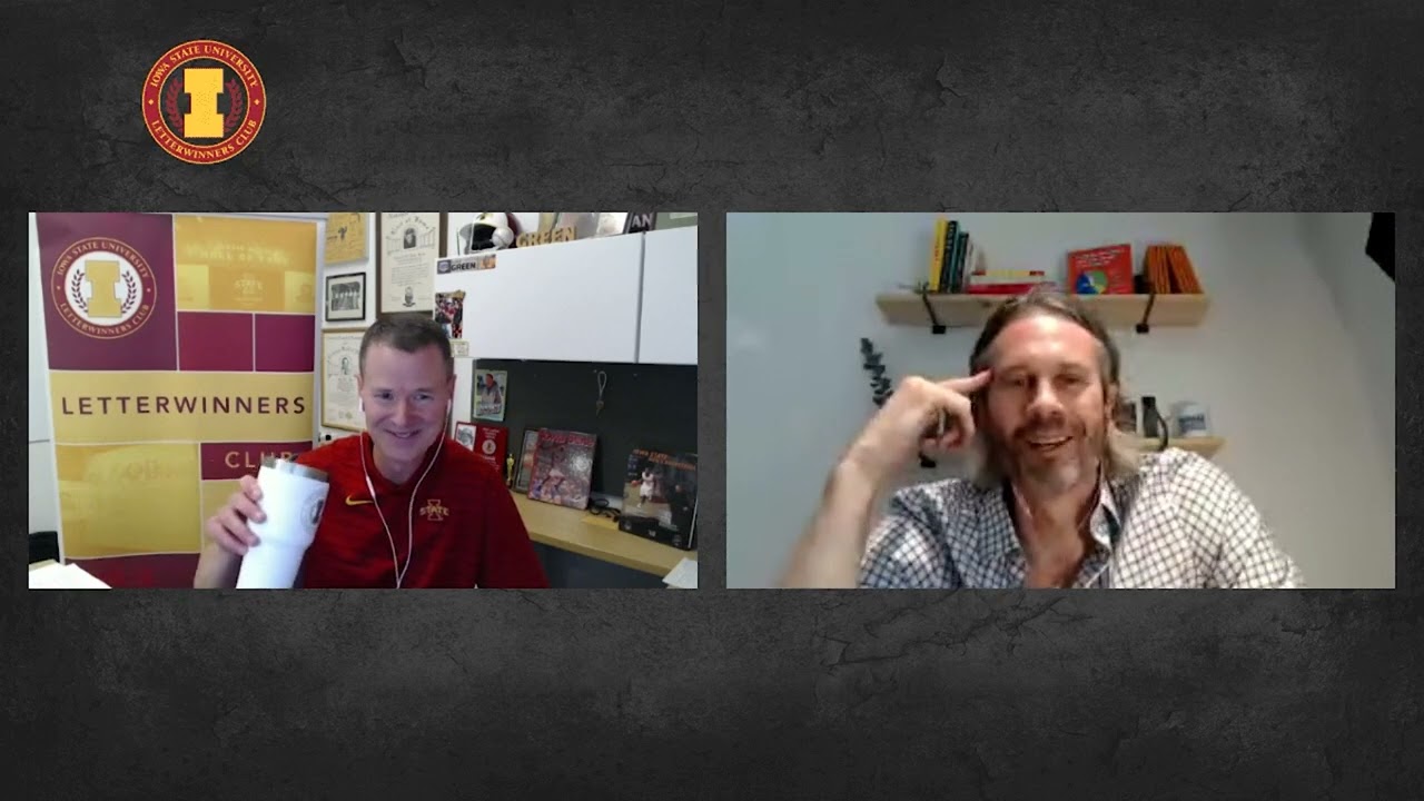 Paul Shirley CyCast
