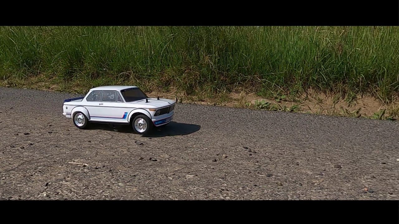 Tamiya M-05 Chassis HPI-Racing BMW 2002 Turbo