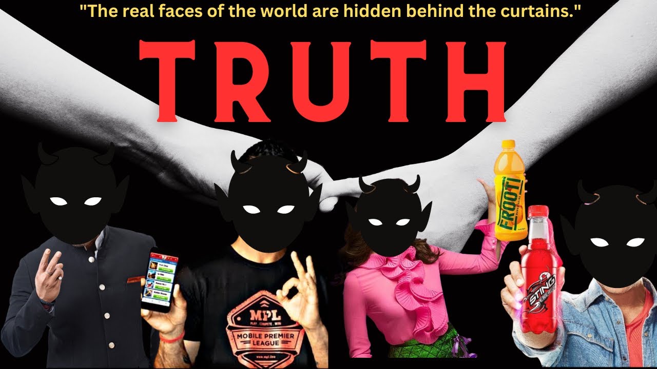 Disturbing Secrets of Celebrity-Sponsored Products Exposed !