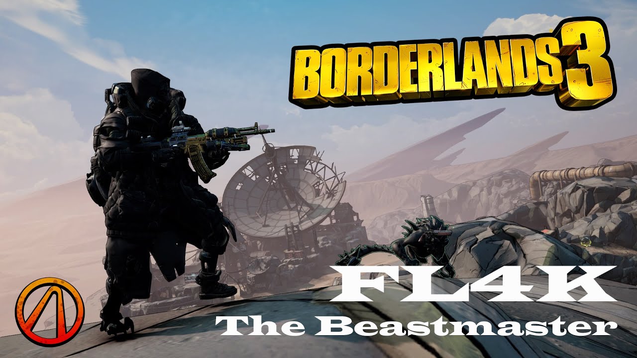 Borderlands 3: Facepuncher Melee FL4K build guide updated for level 65
