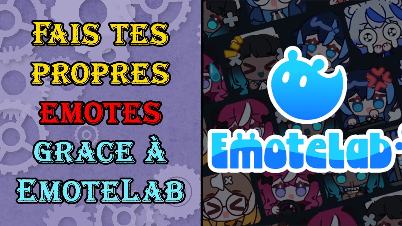 EMOTELAB : LE MUST HAVE DES LOGICIEL DE VTUBING