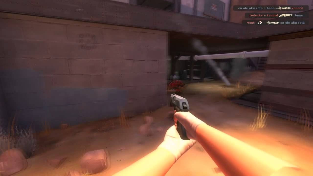 Scout boogaloo