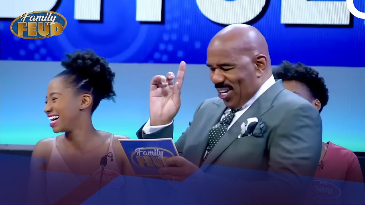 Is a runaway Bride is the top answer?! | Family Feud South Africa