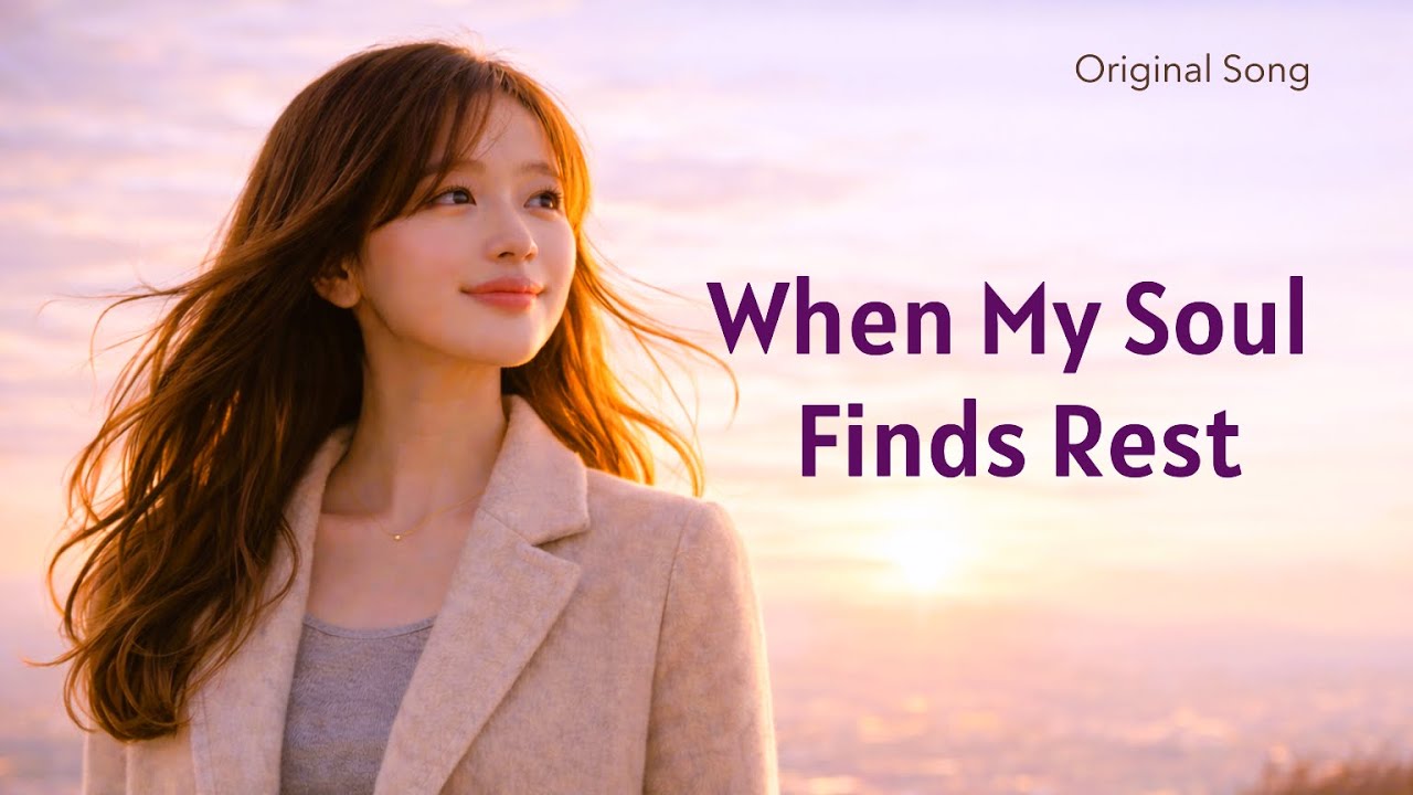 When My Soul Finds Rest 🌅✨ | Original Soul Ballad