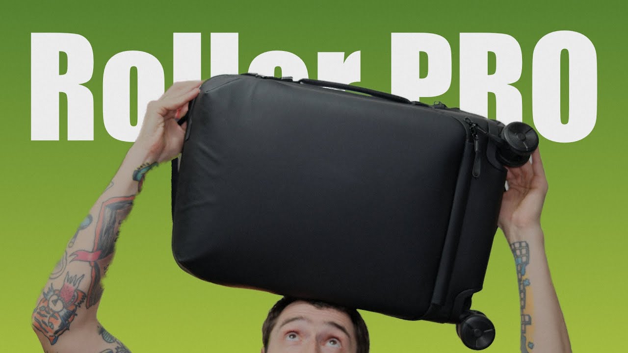 Чемодан для техники Peak Design Roller Pro