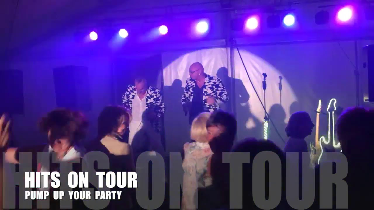 ABBA Mania   Hits on Tour Mike & Steve