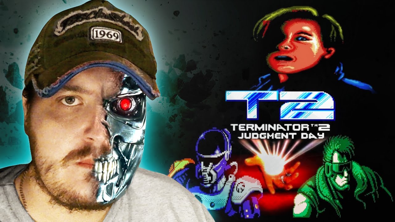 Terminator 2: Judgment Day (1992)/Shatterhand (1991)/Warlock (1995) ★ УСАТЫЙ РЕТРО-СТРИМ