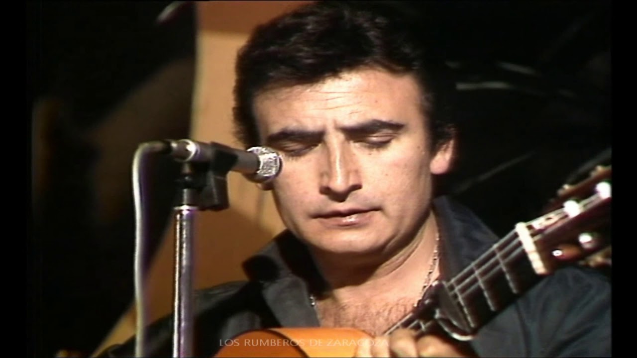 Peret-Vieja Guitarra En Directo 1978 HD