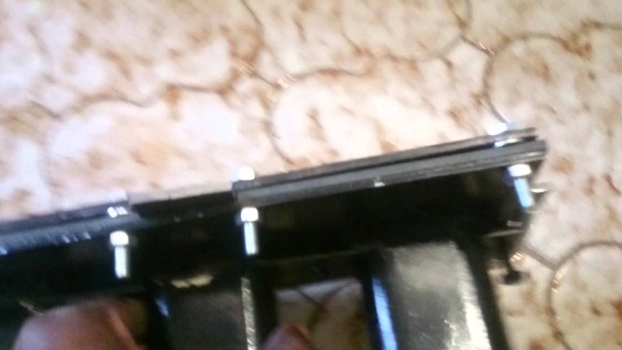 Guillotine slide throttle diy v2.0