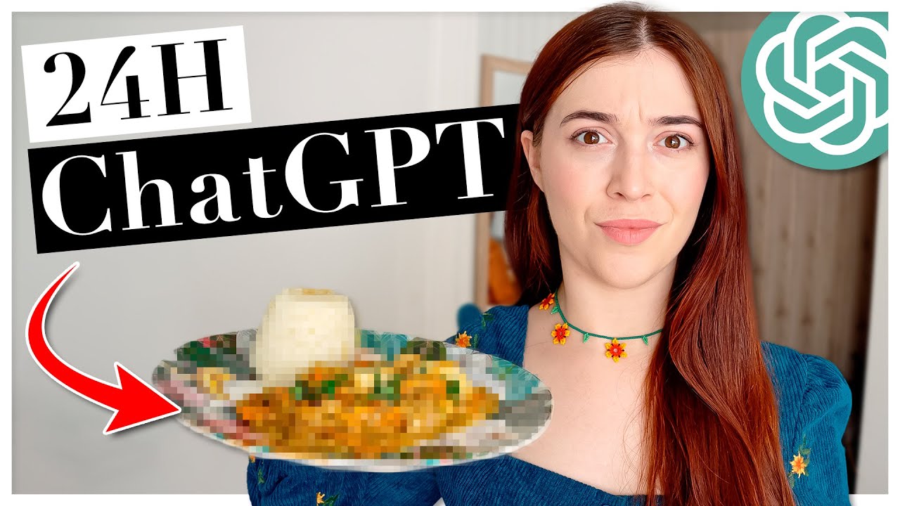 24H comiendo lo que la INTELIGENCIA ARTIFICIAL diga 🤖 | Atrapatusueño