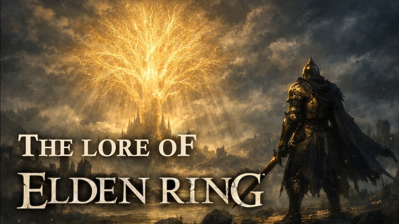 The Elden Ring Lore Explained in 50min