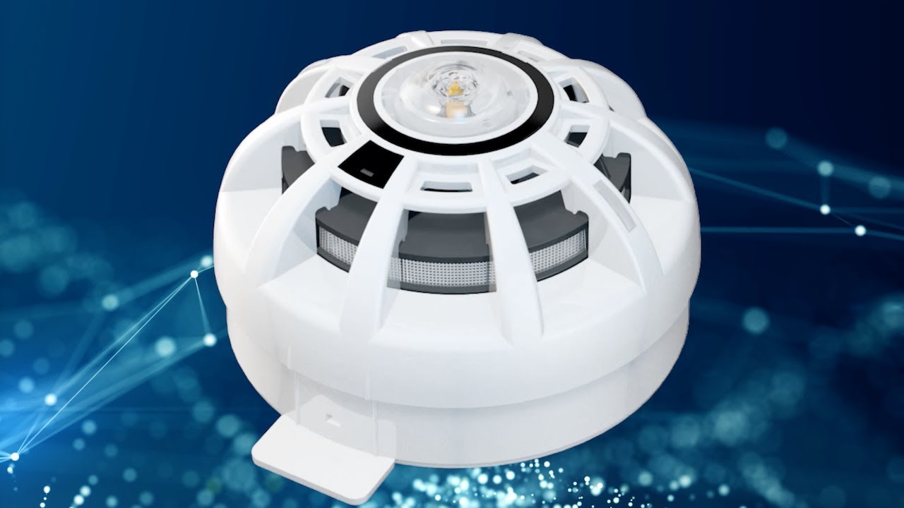 Introducing CAST-PRO - C-TEC's new range of fire detection AND alarm devices