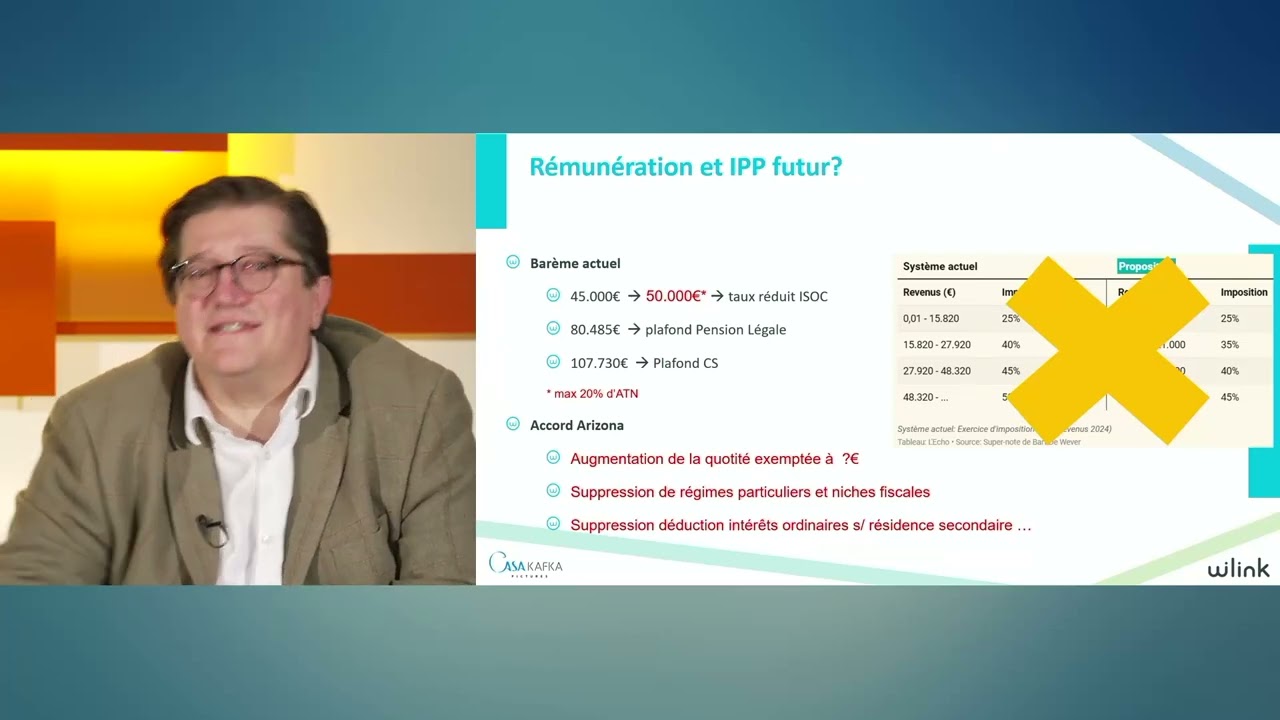 06-02-2025 | Conseils sur la gestion des liquidités et l'allocation des bénéfices ?
