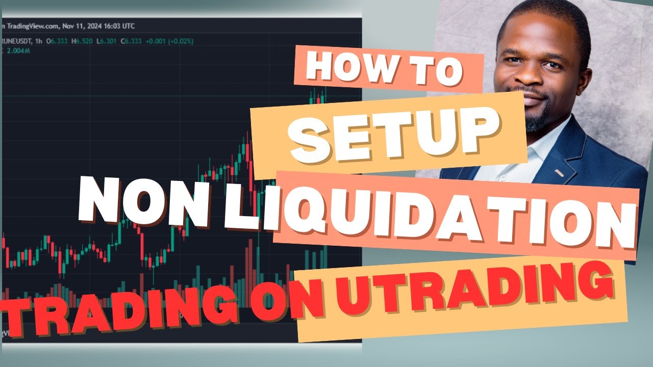 How to Setup No Liquidation trading Strategy on Utrading bot | online jobs that pays in dollars