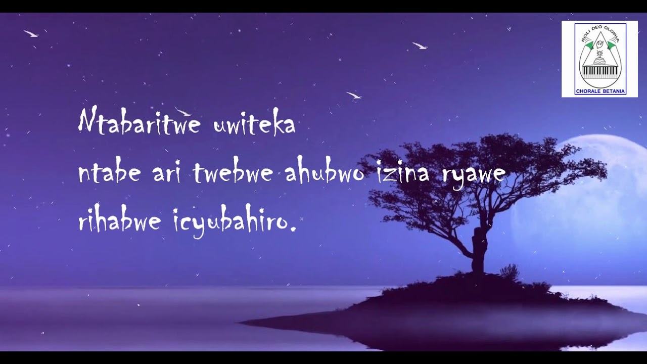 Ntabaritwe by Betania choir