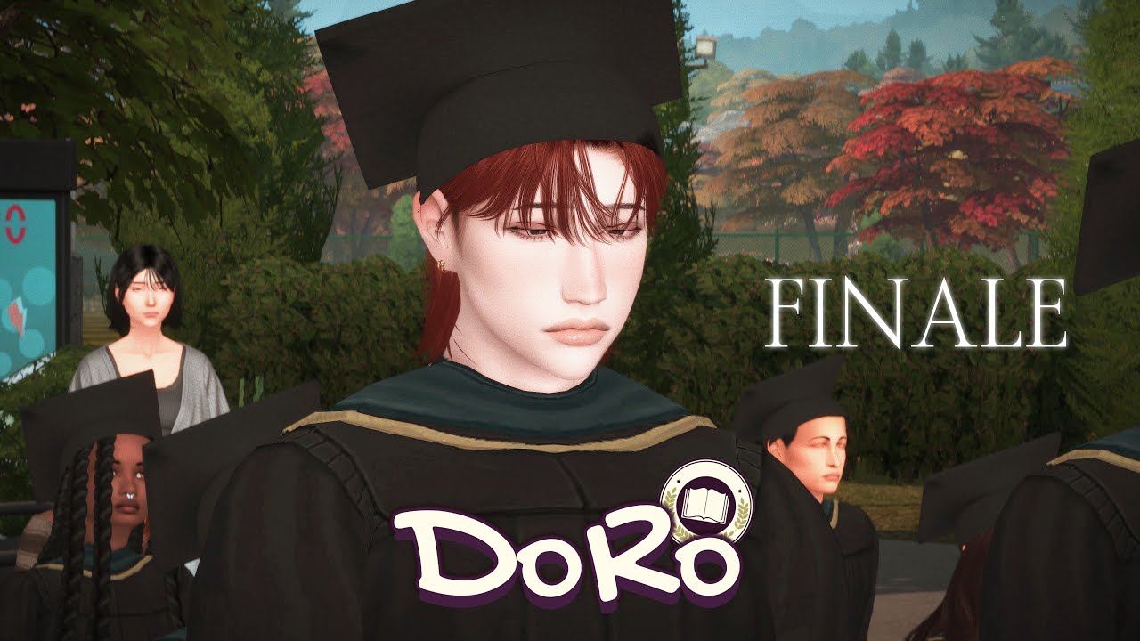 DoRo 🌸 | S2 E12 SERIES FINALE (SIMS 4 SERIES)