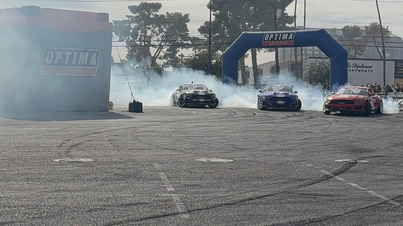 INSANE Drift Cars Monsters at OPTIMA SEMA Show 2024 – Las Vegas Convention Center EXCLUSIVE! 8K