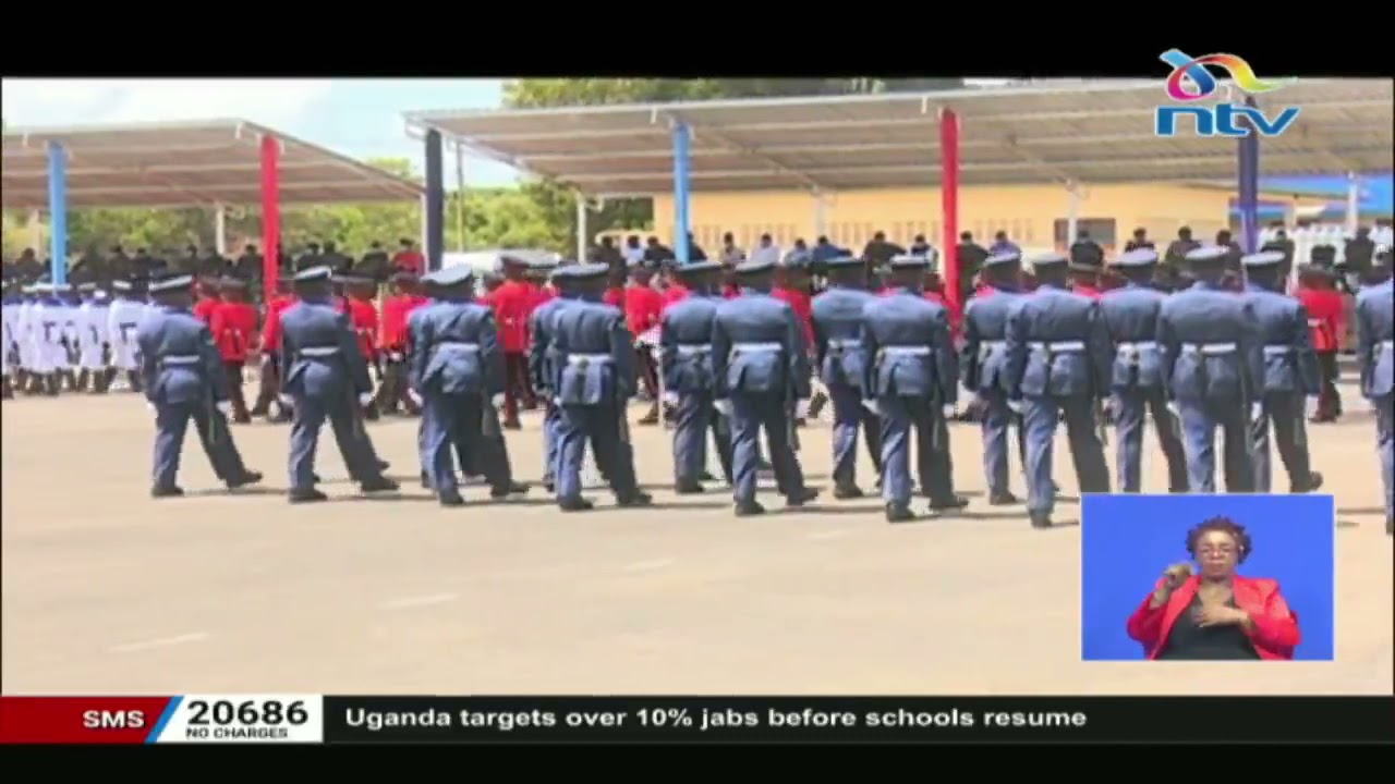 Kenya establishes a second naval base in Manda Bay, Lamu county