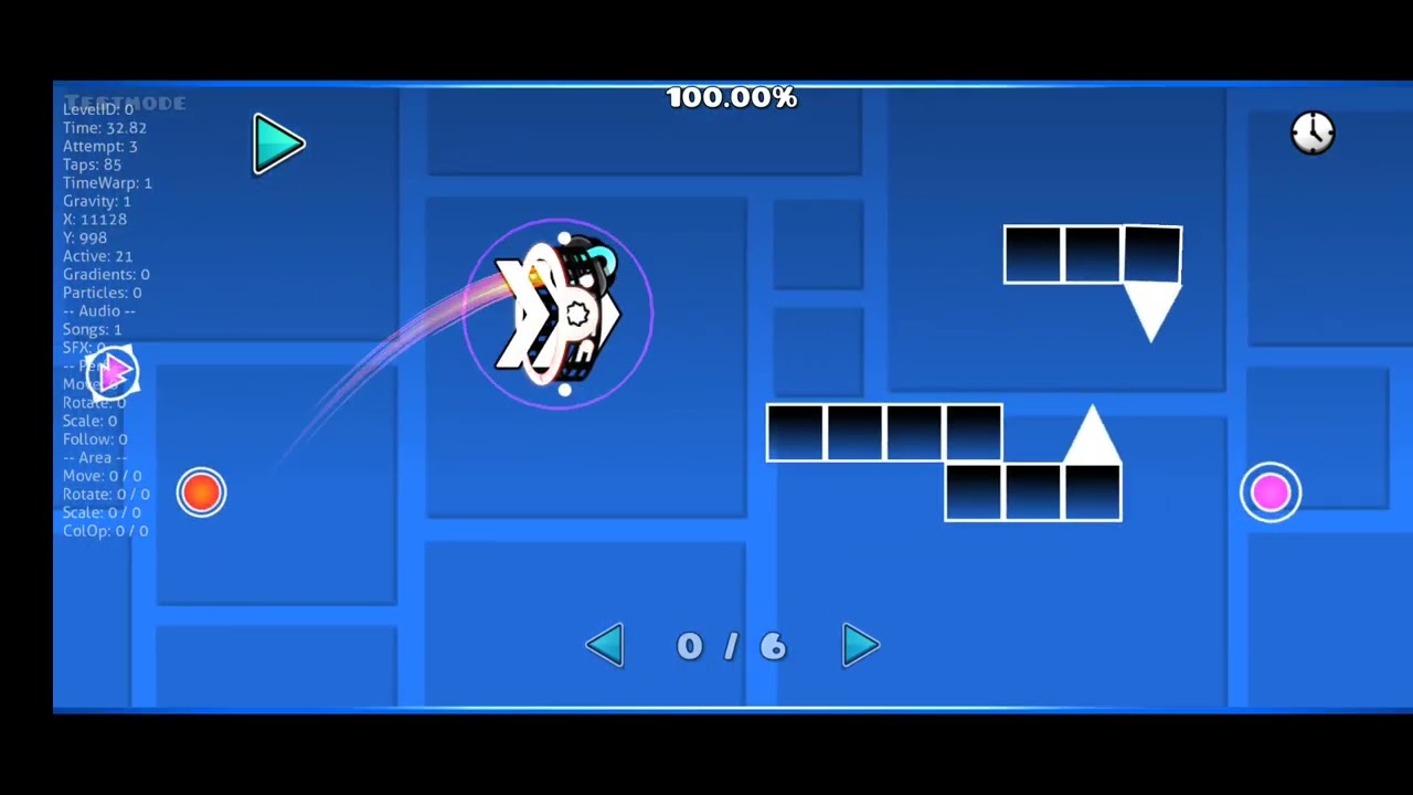 Just A Level