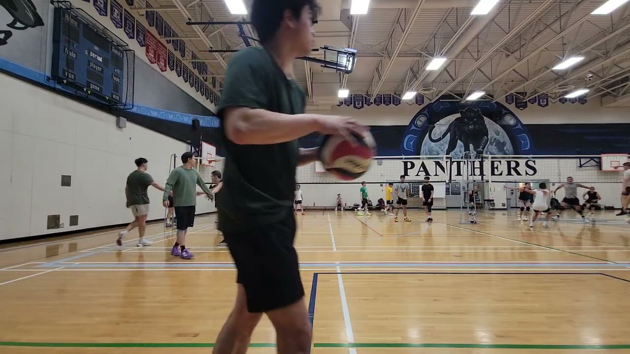 BBL Mens Winter 2026 Week 7 - Billy's Bombers vs Bic Backs - Set 2 - 2026-02-21