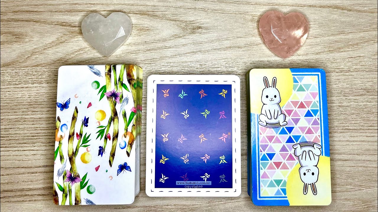 FUTURO IMEDIATO DA SUA VIDA AMOROSA 🧜🏼‍♀️💫