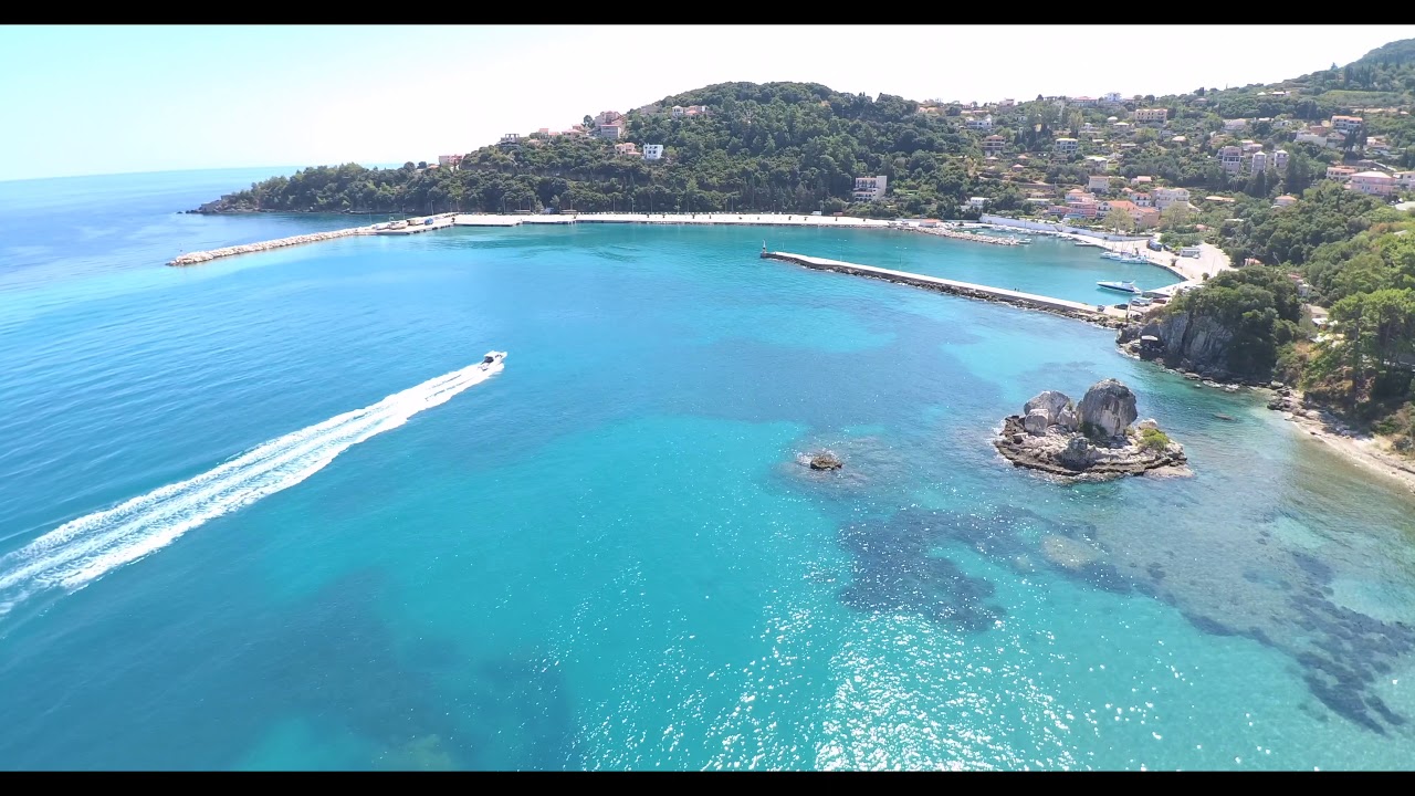 poros - kefalonia