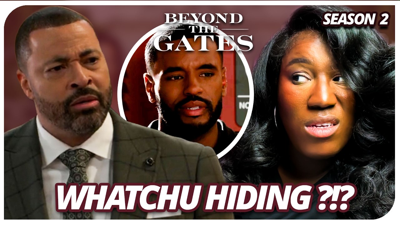 ANDRE'S SECRETS! BILLS DECLINE! CHELSEAKAT BEEF!!! | SEASON 2 LIVESTREAM | CBS BEYOND THE GATES