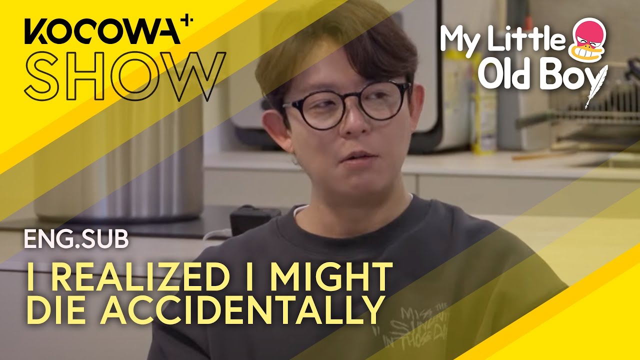 Tony An's Drunk & Bloody Nightmare That Changed His Life Path | My Little Old Boy EP431 | KOCOWA+