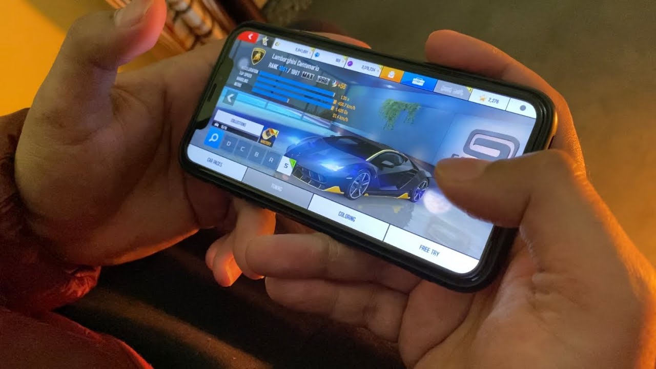 Asphalt 8, 13K Subscribers Special Handcam Video Live 😍