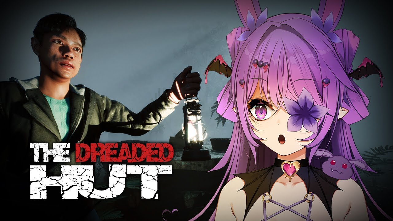 【The Dreaded Hut】UY! PHILIPPINES!! ദ്ദി ˉ͈̀꒳ˉ͈́ )✧ A FILIPINO folklore survival horror game!
