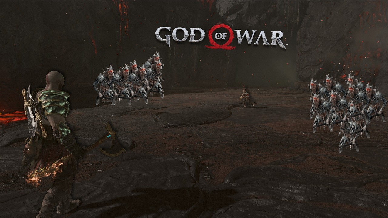 GoW odc#31-Mam dość tych wyzwań !!