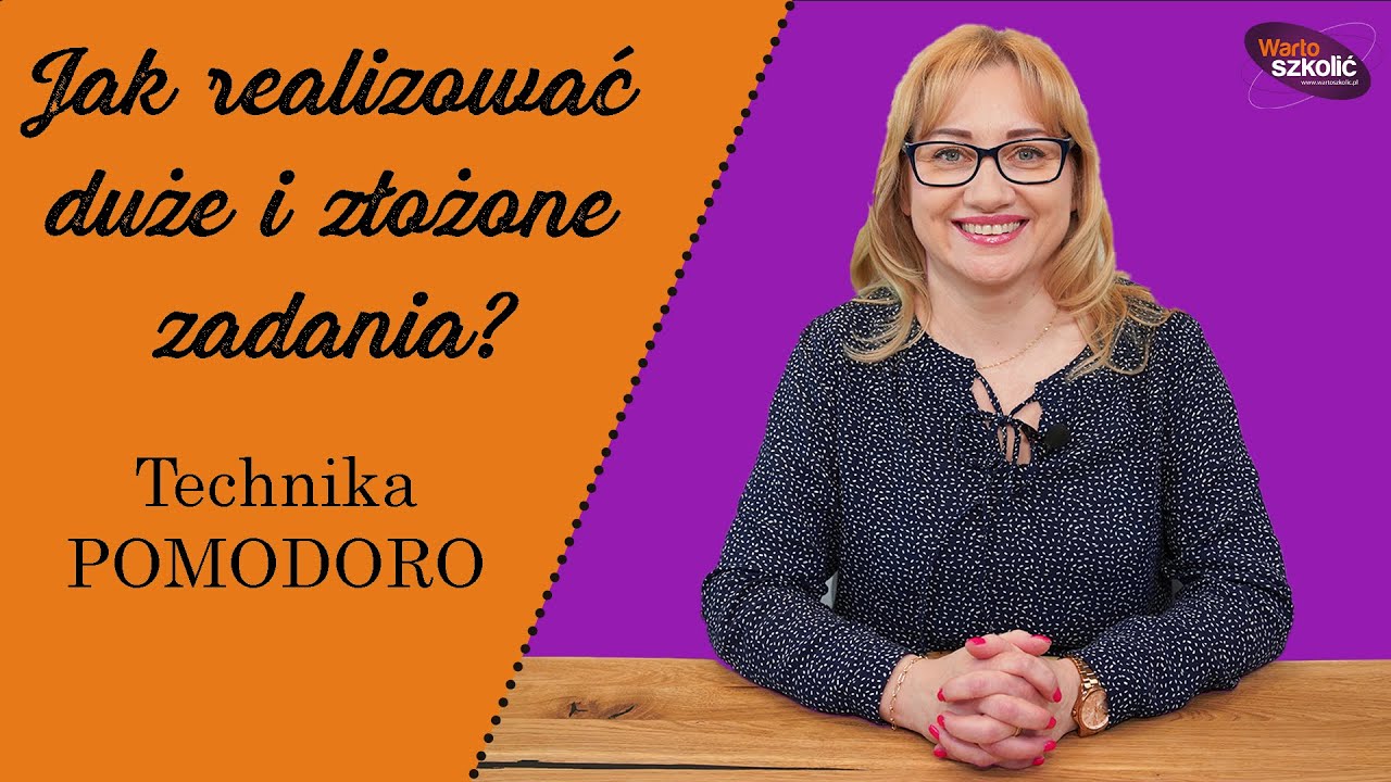 Jak realizować duże zadania? Sposób na pokonanie złożonych projektów!