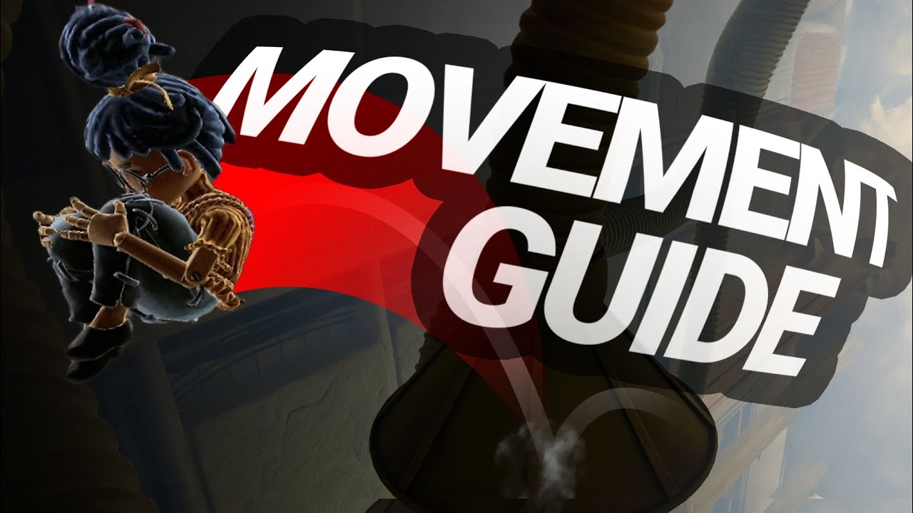 It Takes Two Speedrunning Movement Guide